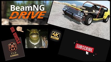 Random Parts MOD In BeamNG Drive!!!!