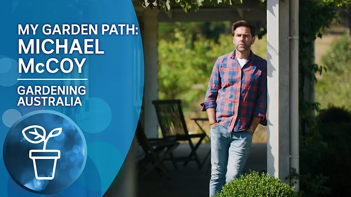 My Garden Path: Michael McCoy