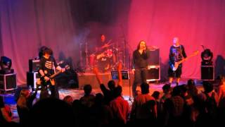 Кукрыниксы – (13) SOS (Live 16.04.13)