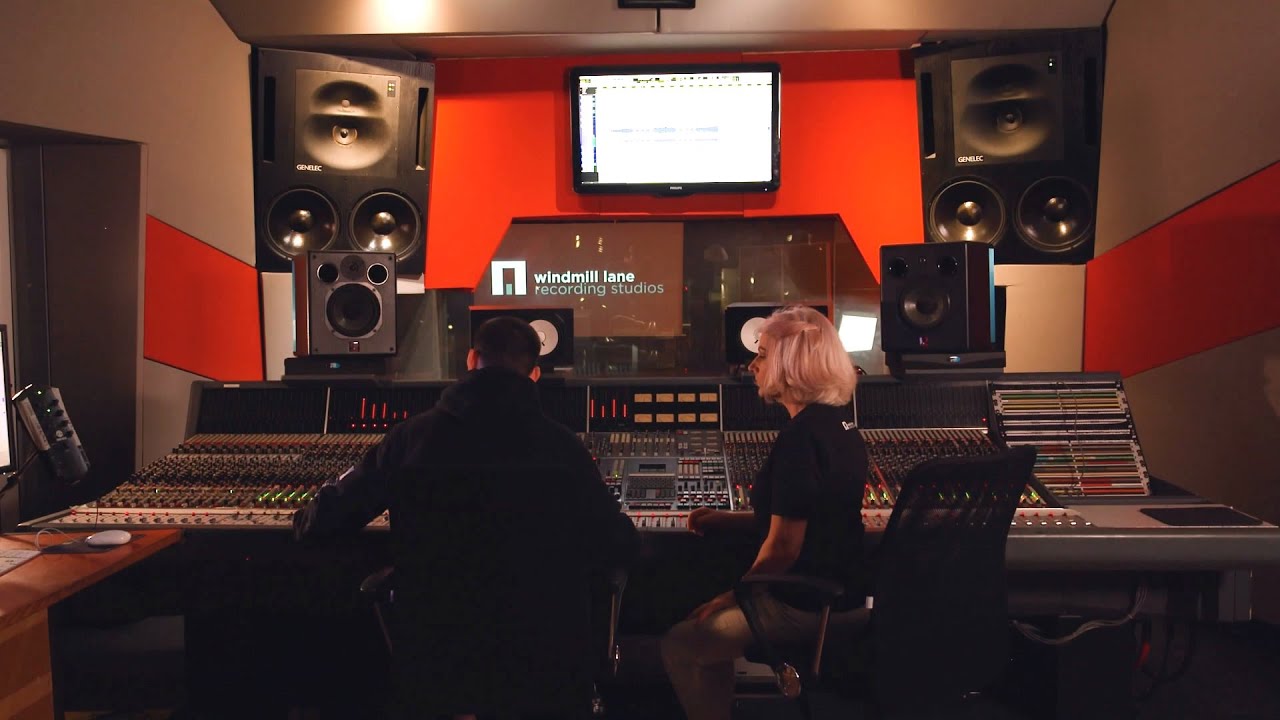Explore TV - Windmill Lane Studios