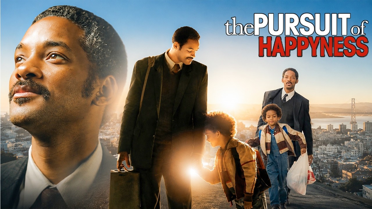 The Pursuit of Happyness | An Emotional Father-Son Story | Will Smith & Jaden Smith |