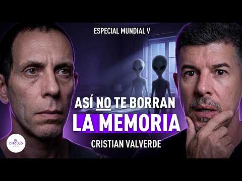 Creía que era un SUEÑO sobre el Mundial, mira lo que encontró al DESPERTAR - Cristian Valverde