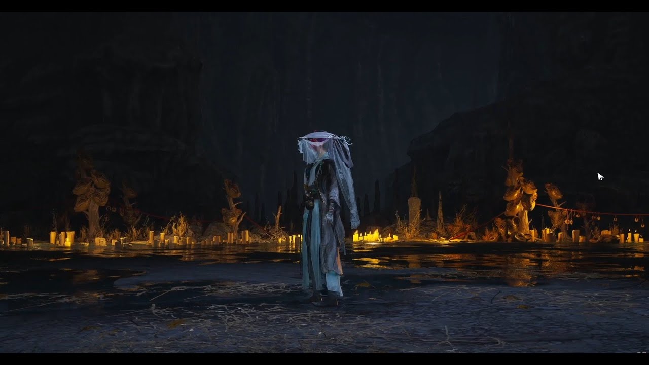 Where Winds Meet:  Unbound Cavern Campaign & Wolflike Frenzy Mystic Skill Unlock - Part 2