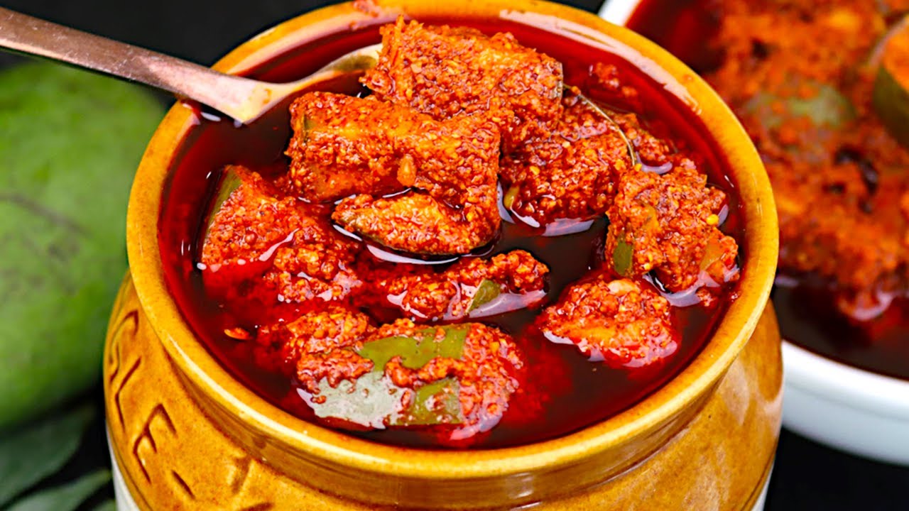 Как приготовить маринованные манго прямо сейчас, чтобы даже через 2 года они не испортились 👌 | Р...