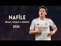 Arda Guler 2026 - NAFİLE - Magical Skills &amp; Technical Artistry | HD