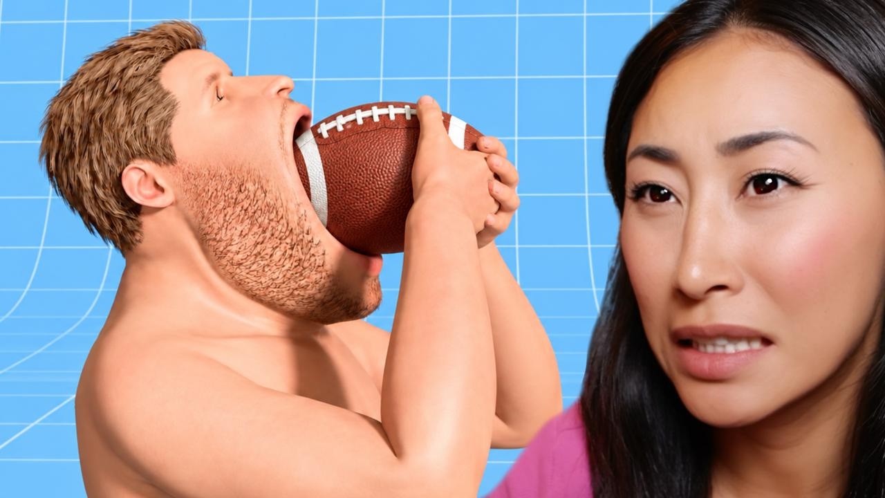 Things You Wish You NEVER Knew! (PART 2) @zackdfilms