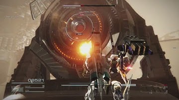 White Fang vs RLF - Armored Core 6: Fires of Rubicon (PS5)