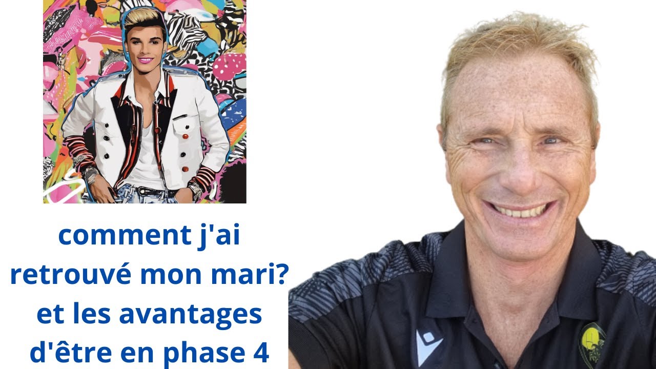 Comment j'ai retrouvé mon mari et les avantages de vivre la phase 4 du couple