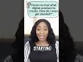 How do I get started #digitalproducts
