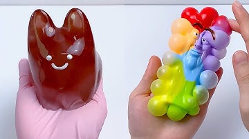 THE MOST SATISFYING TABA SQUISHY COMPILATION 2025 !!! 😍✨ 슬라임 ASMR
