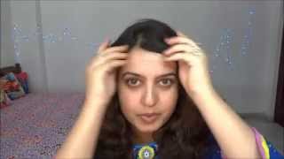 New Hair Color & Update | November 2015 | IndianBeautyReviewer