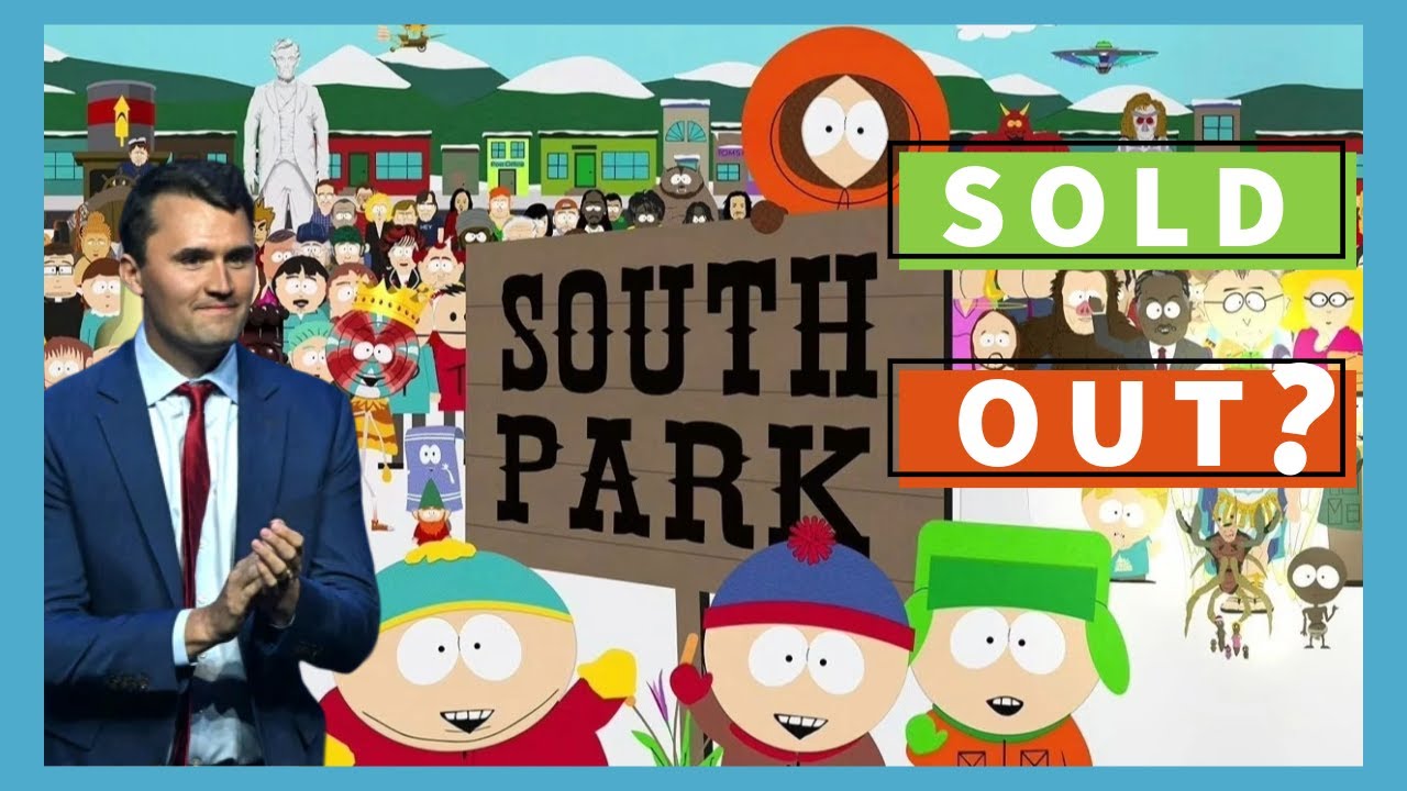 How Much Did South Park Sell For