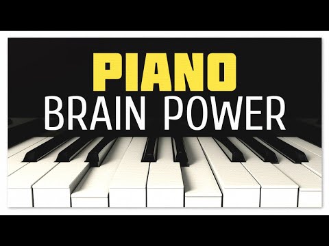 2 Hours Piano Solo  | Brain Power Music | Super Motivational Instrumental Classical Music