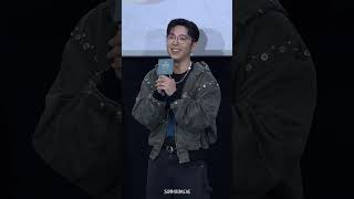 [4K] 20260221 Edan 呂爵安《金多寶》初五謝票場 - Edan家人對電影的感想