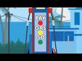 Pay, Gas, N' Go!