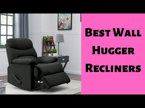 THE 5 BEST Wall Hugger Recliner Chairs for 2022 |Buying Guide