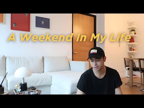 A Weekend In My Life | Leon Barretto