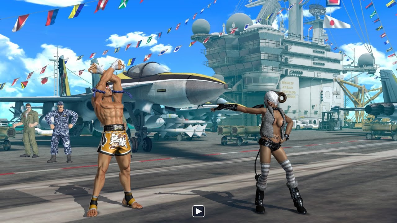 Primeira jogatina Online KOF XIV [Replay]