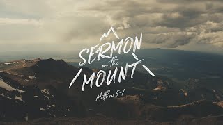 Sermon On The Mount Part 20