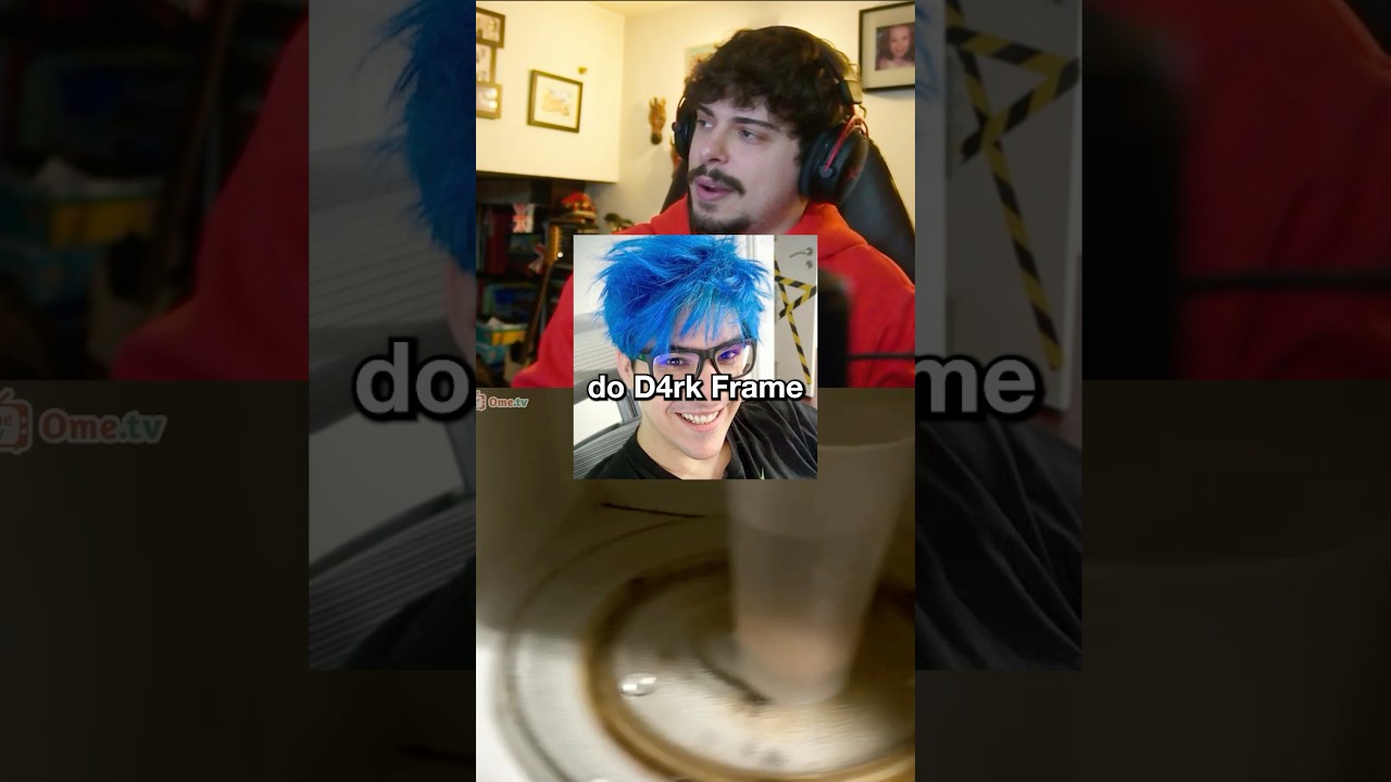 A RECEITA SECRETA DO DARKFRAME 🤣