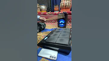 M STUDIO MS P20 PRO BUY OCTAPAD Fantastic Dhol Patch Enjoy Drums 