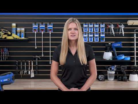 Graco EVO HVLP Education Center - Cleanup