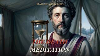 The Death Meditation Marcus Aurelius Practiced Every Day || Marcus Aurelius