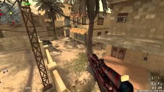 New intro COD4