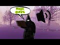 We are the dumbest Mages in this Arena