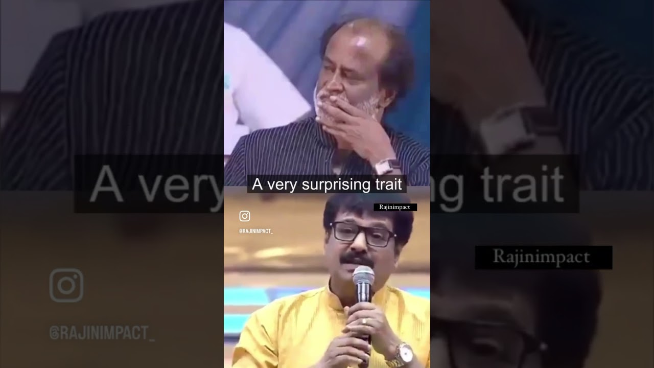 🥹🥰Speak good stuff or don&rsquo;t speak at all #superstar #rajinikanth #character #jailer