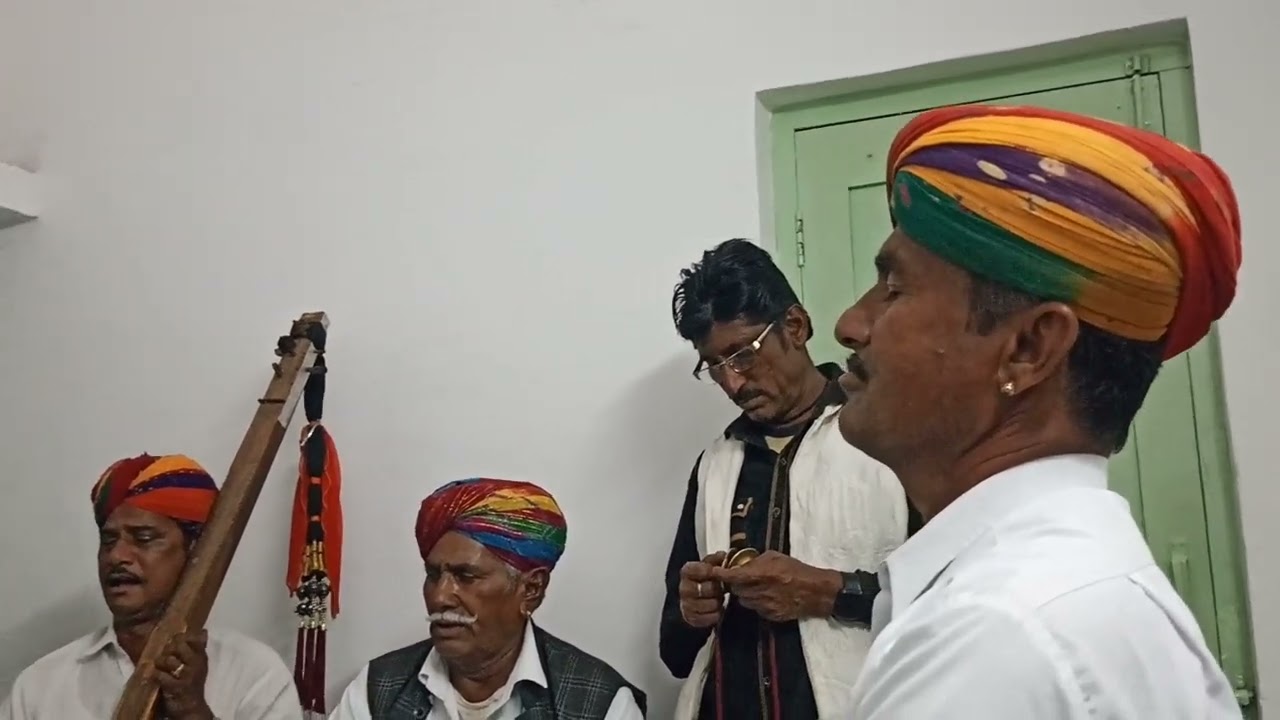 फकीरी असल खांडे री धार ।। गायक भलूराम दबड़ी