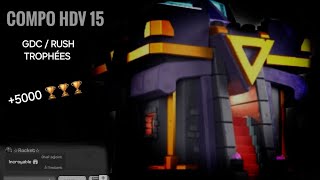 La Compo La Plus Puissante Hdv 15