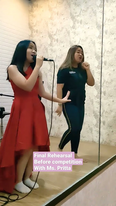 The Final Rehearsal