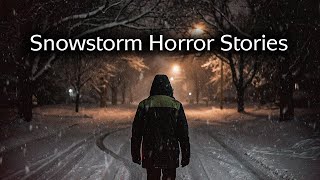 Download Lagu 3 Disturbing TRUE Snowstorm Horror Stories MP3
