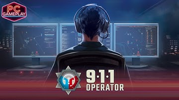911 Operator, First 30-Minute Released Gameplay PC [2К 60FPS] 3060Ti, Walkthrough (No Commentary)