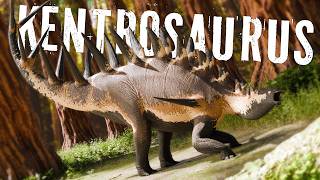 Experiencing Kentro for the First Time in HORDETEST