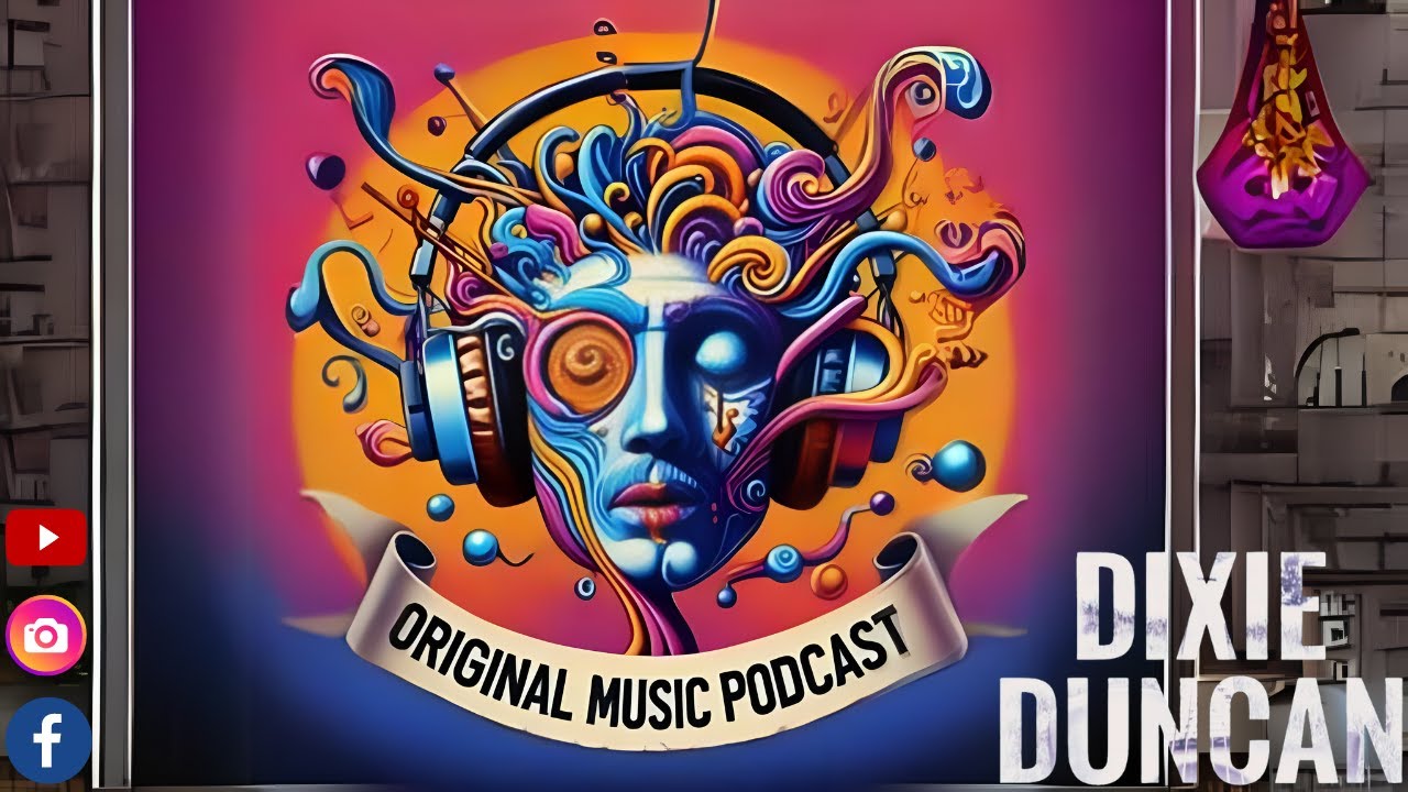 The Original Music Podcast - EP 5 DIXIE DUNCAN