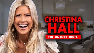The Untold Truth About Christina Hall: Net Worth, New Husband, Custody Battle, Relationships
