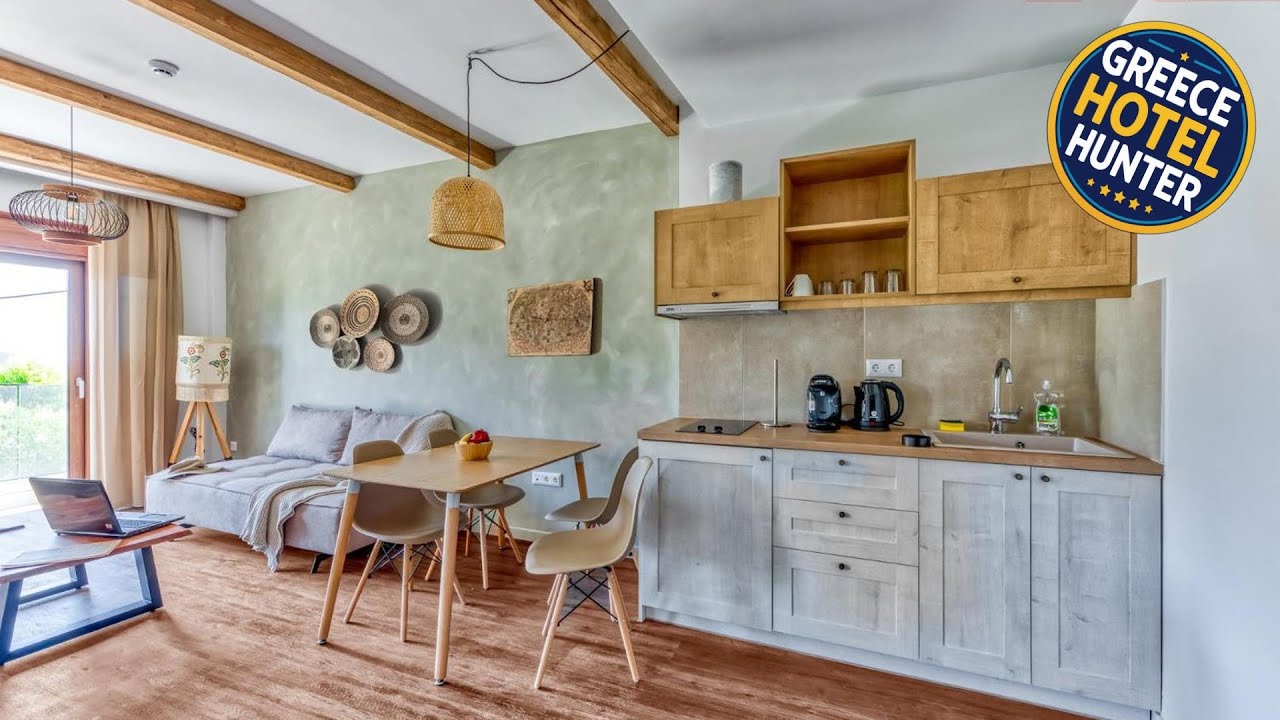 Komody | Delphi, Greece | Hotel Review 🌟