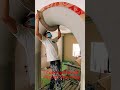 Construction of Arched Doorways