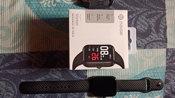NOISE COLORFIT VICTOR Unboxing | New Smartwatch Unboxing
