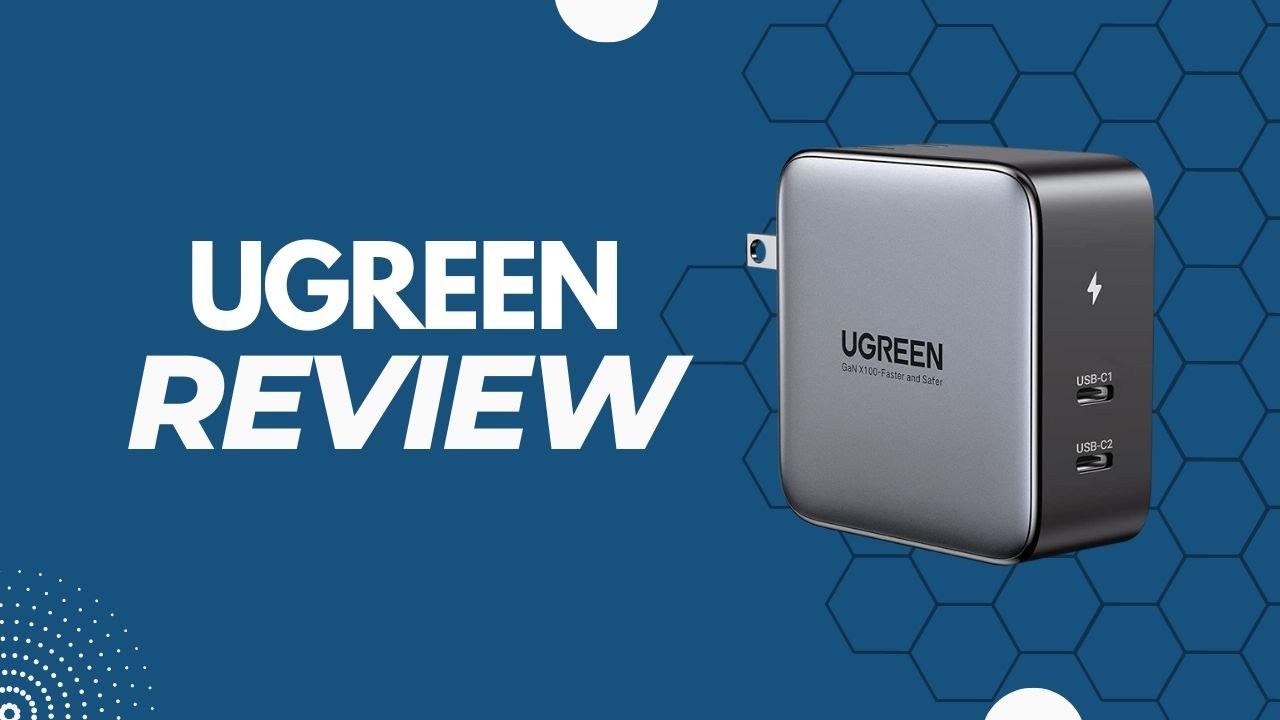 Ugreen 100W GaN X USB-C Fast Charger Review MacRumors, 42% OFF