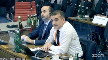 "A new conflict could result in the complete loss of Armenia’s sovereignty" - Ahmad Shahidov at OSCE