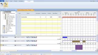 Toolbar Ribbon   Asta Powerproject Version 12 Features