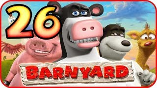 Barnyard Walkthrough Part 26 Wii, Gamecube, Ps2, Pc Chapter 9 Missions Gameplay Ending