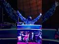 U2:UV returns to @SphereVegas. Who’s ready to dance? Atomic MC / DJ, Pauli The PSM