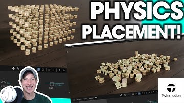 Is PHYSICS in Twinmotion Any Good?