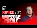 CALL OF DUTY WARZONE MOBILE por primera vez y ESTO PASO 😭