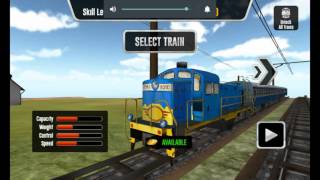 Juegos de trenes! screenshot 2