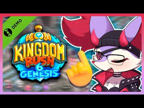 【Kingdom Rush 6: Genesis TD】完全攻略：序盤から星3クリアを達成するための最強戦術ガイド